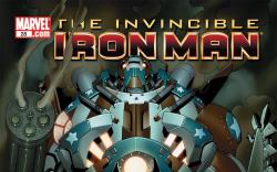 Invincible Iron Man (2008) #28