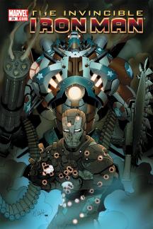 Invincible Iron Man (2008) #28
