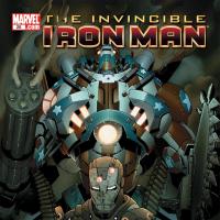 Invincible Iron Man (2008) #28