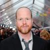 Director Joss Whedon on the Avengers red carpet
