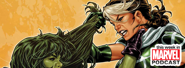 This Week in Marvel
