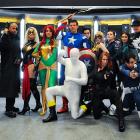 SDCC 2012: Marvel Cosplay Gathering