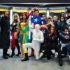 SDCC 2012: Marvel Cosplay Gathering