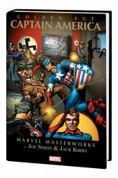 Marvel Masterworks: Golden Age Captain America Vol. 1 (Trade Paperback)