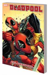 Deadpool Vol. 10: Evil Deadpool TPB (Trade Paperback)