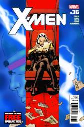 X-Men #36 