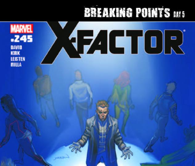 X-FACTOR 245