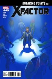 X-Factor #245 