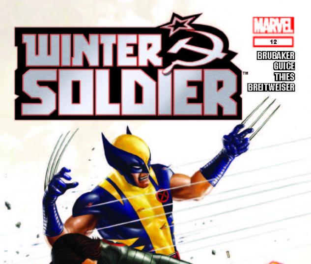 WINTER SOLDIER 12
