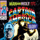Captain America (1968) #402 Cover