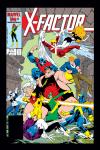 X-Factor (1986) #9