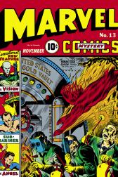 Marvel Mystery Comics #13 