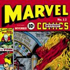 Marvel Mystery Comics (1939) #13 Cover
