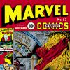 Marvel Mystery Comics (1939) #13 Cover