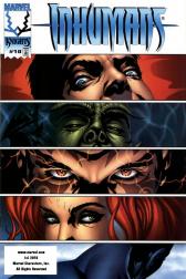 Inhumans #10 