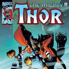 Thor (1998) #33 Cover