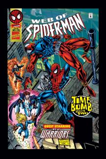 Web of Spider-Man (1985) #129