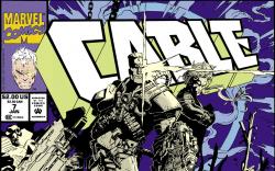Cable (1993) #7 Cover