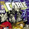 Cable (1993) #7 Cover