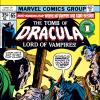 Tomb of Dracula (1972) #65 Cover