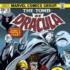 Tomb of Dracula (1972) #38 Cover