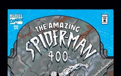 Amazing Spider-Man (1963) #400 Cover