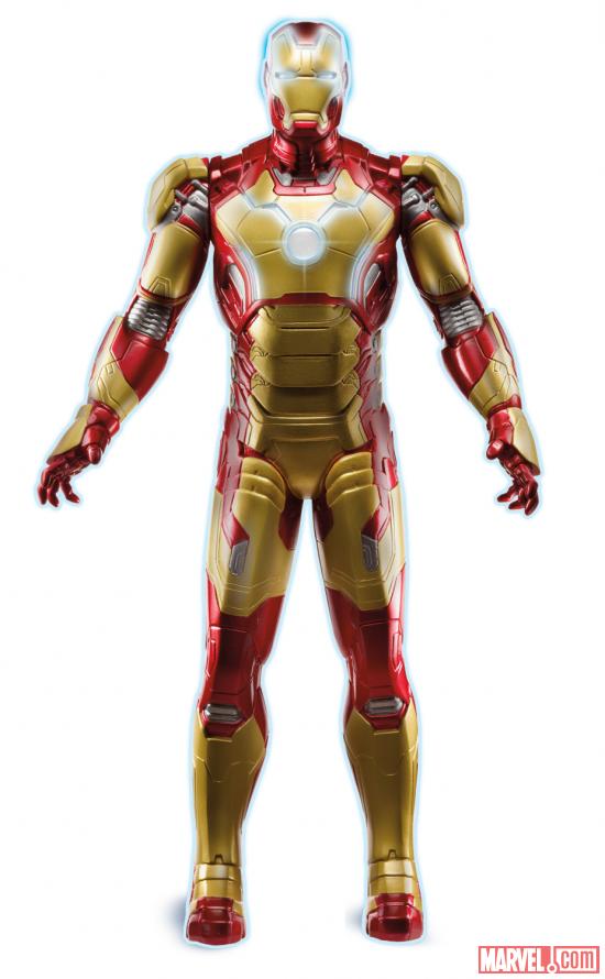 Hasbro Arc Strike Iron Man