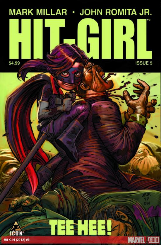 HIT-GIRL 5