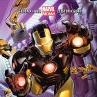 cover from Iron Man (2012) #1