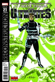 Ultimate Comics Ultimates  (2011) #21