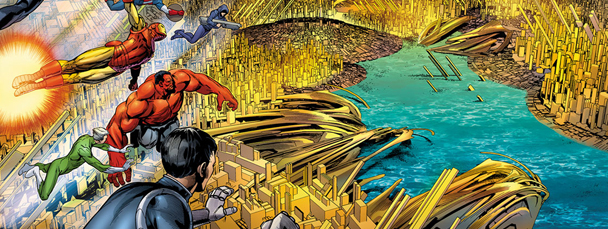 Sneak Peek: Age of Ultron #6