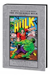 Marvel Masterworks: The Incredible Hulk (Hardcover)