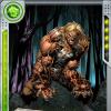 Sabretooth card art by David Finch from Marvel War of Heroes