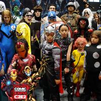 C2E2 2013: Marvel Signing & Booth Schedule