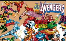 Avengers (1963) #400 Cover