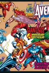 Avengers #400 