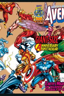 Avengers (1963) #400