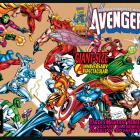 Avengers (1963) #400 Cover
