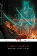 Deadpool: Classics Killustrated (2013) #3 (2nd Printing Variant)
