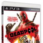 Deadpool PlayStation 3 box art