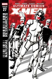 Ultimate Comics X-Men #27 