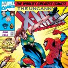 Uncanny X-Men (1963) #346 Cover