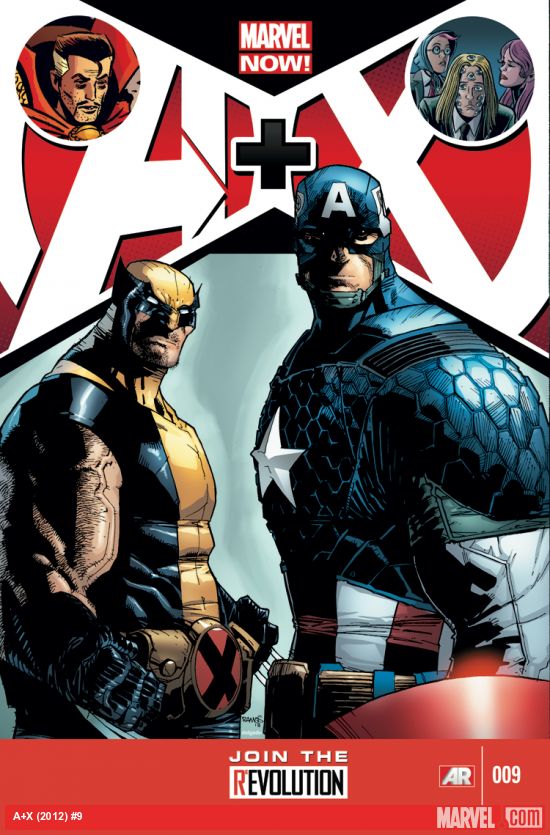A+X 9 (NOW, WITH DIGITAL CODE)
