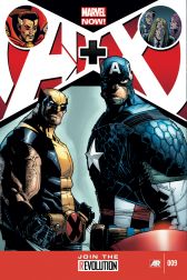 A+X #9 