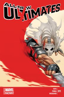 All-New Ultimates #11 