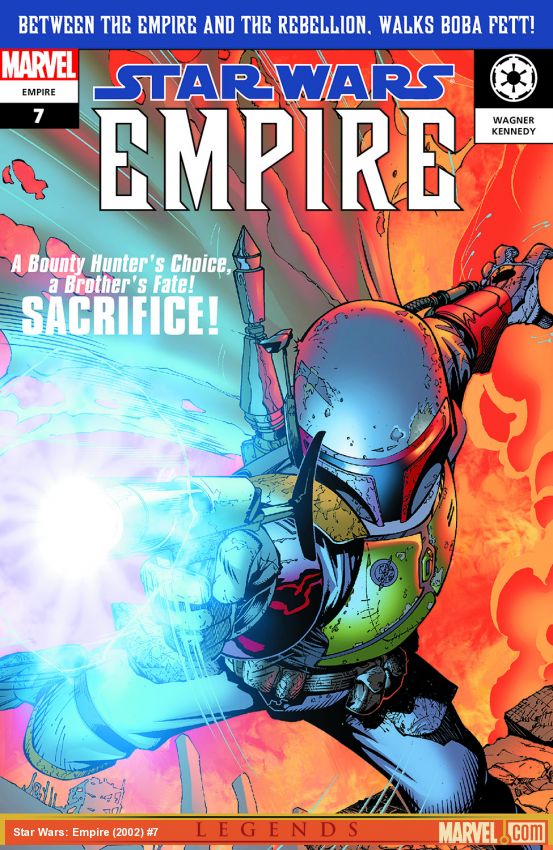 Star Wars: Empire (2002) #7