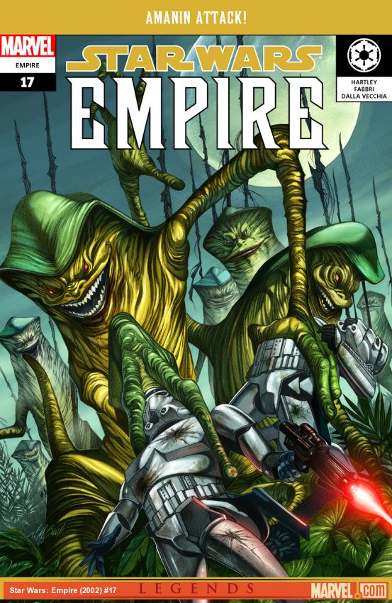 Star Wars: Empire (2002) #17