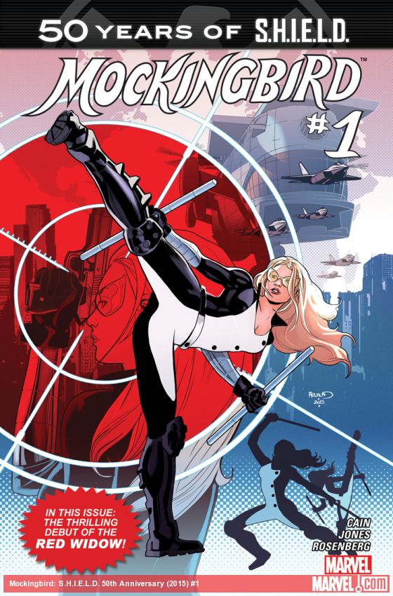 Mockingbird: S.H.I.E.L.D. 50th Anniversary (2015)