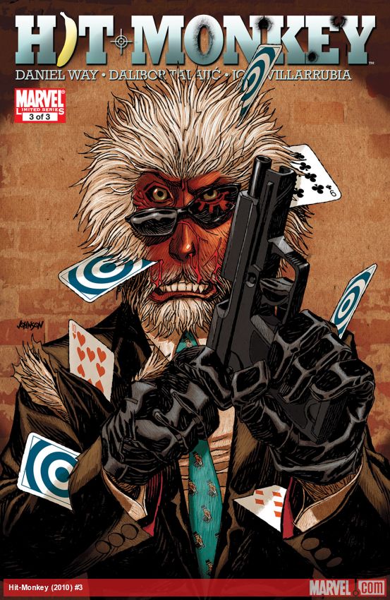 Hit-Monkey (2010) #3