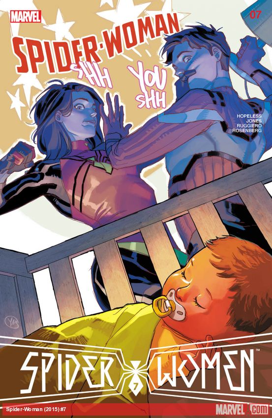 Spider-Woman (2015) #7